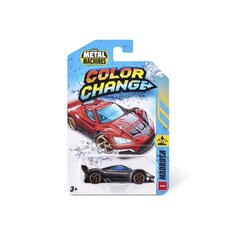 Игрушка Metal Machines машинка меняющая цвет в ассортименте Zuru