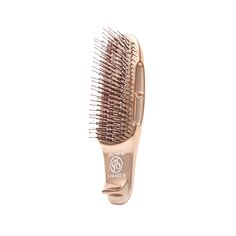 Расческа Scalp Brush World Gold укороченная