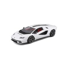 1/24 Collezione (A) w/o stand - Lamborghini Countach LPI 800-4 White Bburago