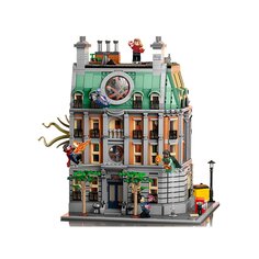 Конструктор Super Heroes Sanctum Sanctorum для детей возрастом 18+ Lego