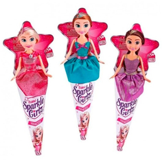 Кукла SPARKLE GIRLZ, 27 см Zuru