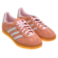 Кеды GAZELLE INDOOR, розовые Adidas