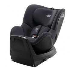 Кресло автомобильное DUALFIX PLUS Midnight Grey Britax Roemer