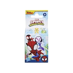 Игрушка -в Фигурка коллекционная SPIDEY &amp; AMAZING FRIENDS Has Bro