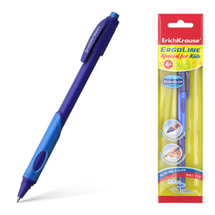 Ручка шариковая ErgoLine® Kids, Ultra Glide Technology, цвет чернил синий Erich Krause