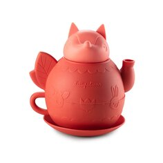 Игрушка для ванной &quot;Лиса Алиса&quot; чайник Lilliputiens