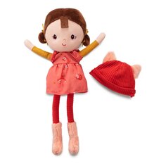 Кукла &quot;Алиса&quot; мягкая малая; подарочная упаковка Lilliputiens