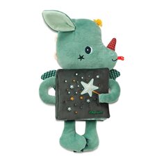 Игрушка &quot;Дракон Джо&quot; с книжкой мягкой Lilliputiens