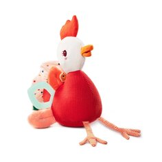 Игрушка развивающая &quot;Курочка Полетта&quot; Lilliputiens