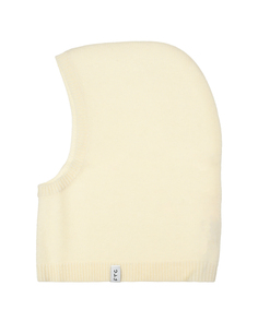 Балаклава из кашемира, белая FTC Cashmere