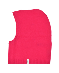 Балаклава из кашемира, розовая FTC Cashmere