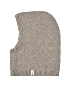 Балаклава из кашемира, коричневая FTC Cashmere