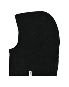 Балаклава из кашемира, черная FTC Cashmere