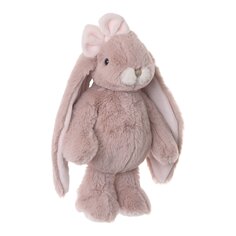 Игрушка мягкая Зайка Friendly Kanina - Antique Pink - 30 cm Bukowski
