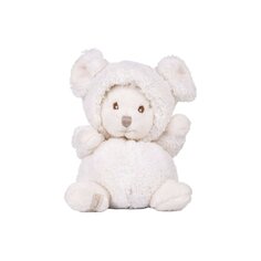 Игрушка мягкая Мышка Ziggy 15см, белый Bukowski