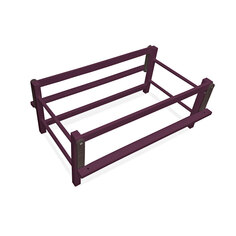 Маятник для кровати Aria Italian Plum Lillaland