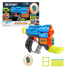 Бластер x-shot dino attack extinct Zuru