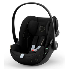 Кресло автомобильное Cloud G i-Size Moon Black Cybex