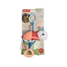 Игрушка погремушка мягкая &quot;Черепаха&quot; Fisher Price