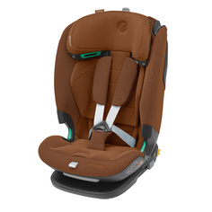 Кресло автомобильное для детей 9-36 кг Titan Pro i-Size Authentic Cognac/коньячный Maxi Cosi