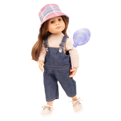 Кукла Грета &quot;little kidz&quot;, 36 см Gotz