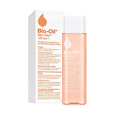 Масло косметическое от шрамов, растяжек, неровного тона, 125 мл Bio Oil