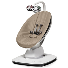 Кресло-качалка MamaRoo new sandstone 4moms