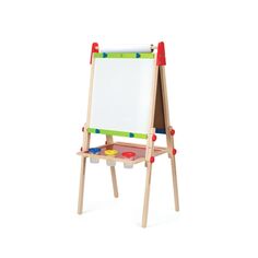 Игрушка Магнитный мольберт ALL-IN-1 Hape