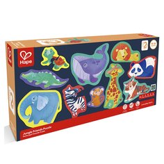 Пазл &quot;Животные Саванны&quot; Hape