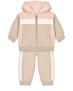 Спортивный костюм в стиле color block Chloe