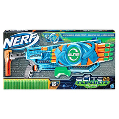 Игрушка NERF. Бластер &quot;НЁРФ ЭЛИТ 2.0. Флип 16&quot; Has Bro