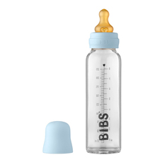 Бутылочка для кормления Baby Blue, 225 мл Bibs
