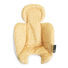 Вкладыш для новорожденного Yellow/Plush 4moms