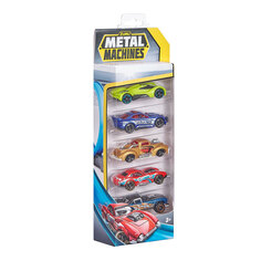 Игрушка &quot;Metal Machines&quot; машинка в ассортименте Zuru