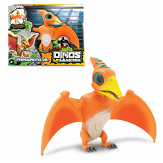 Птеродактиль со звуковыми эффектами и электромеханизмами Dinos Unleashed