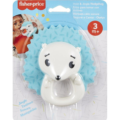 Погремушка-прорезыватель &quot;Ежик&quot; Fisher Price