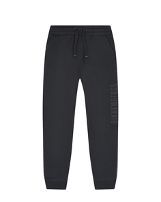 Черные спортивные брюки Bikkembergs