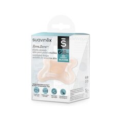 Соска-Пустышка zero physiological sx pro, 6-18 мес Suavinex