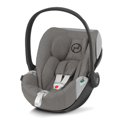 Кресло автомобильное Cloud Z2 i-Size Plus Soho Grey Cybex