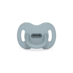 Пустышка силиконовая 6-18 месяцев Suavinex