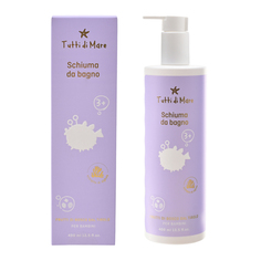 Пена для ванн, тирольские ягоды Tutti DI Mare