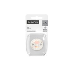 Клипса с цепочеой для пустышки Suavinex