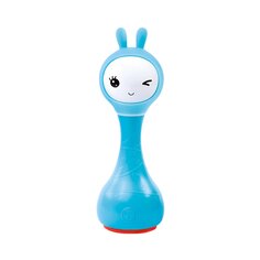 Музыкальная игрушка &quot;Умный зайка&quot; цвет: синий Alilo