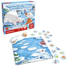 Настольная игра &quot;Голодный медвежонок&quot; Hape