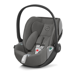 Кресло автомобильное Cloud Z2 i-Size Soho Grey Cybex