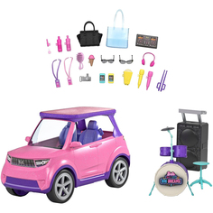 Набор игровой «Большой город, Большие мечты» Barbie
