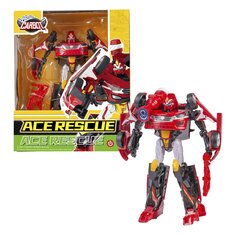 Игрушка-трансформер Ace Rescue, 20 см Hello Carbot