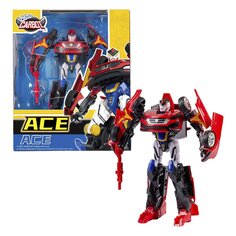 Игрушка-трансформер Ace, 20 см Hello Carbot