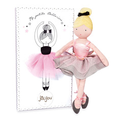 Кукла Балерина Margot Doudou et Compagnie