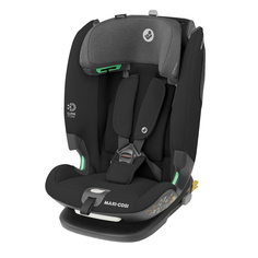 Кресло автомобильное для детей 9-36 кг Titan Pro i-Size Authentic Black/черный Maxi Cosi